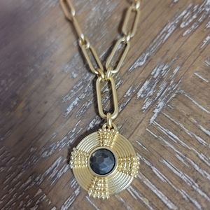 Medallion Necklace
